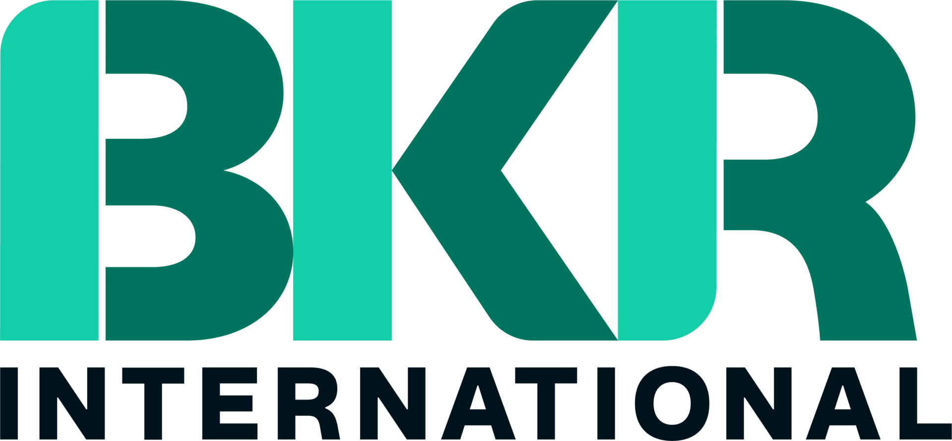 BKR International Logo