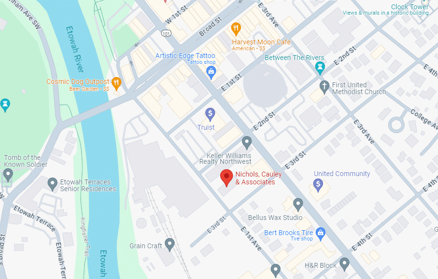 Rome location map