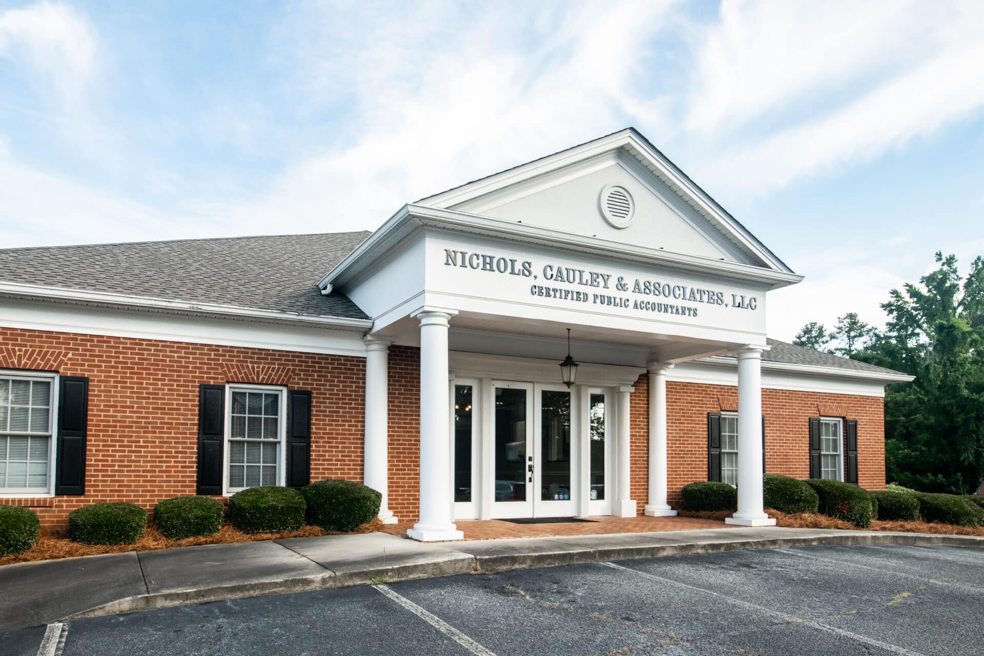 Warner Robins office